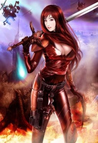 女爵(GL明星)