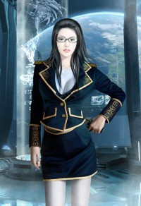 天之驕女小惡魔