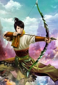 墜入愛河的男人